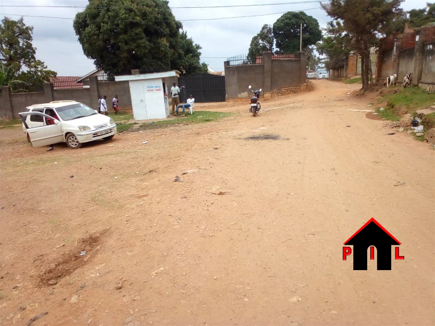 Residential Land for sale in Ucu Mukono