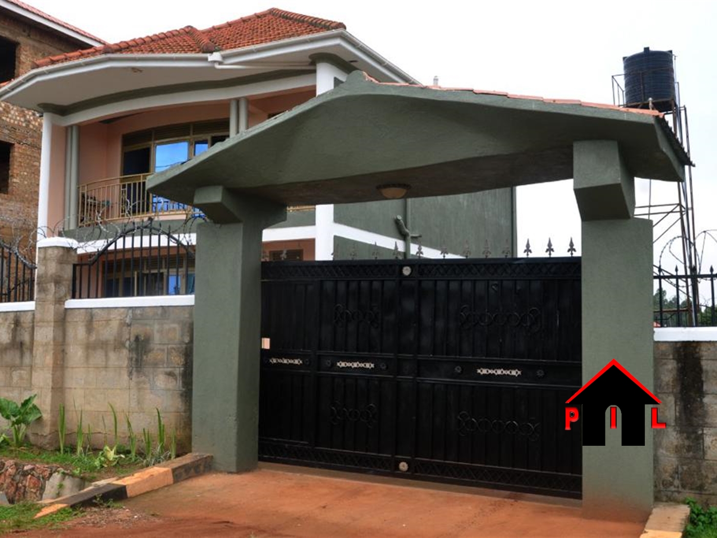 Storeyed house for sale in Entebbe Wakiso