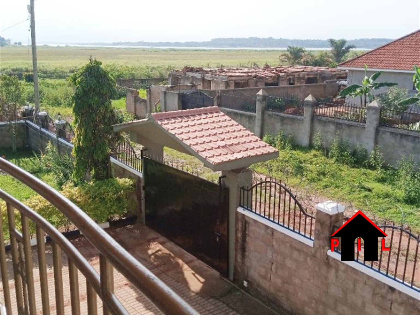 Storeyed house for sale in Entebbe Wakiso