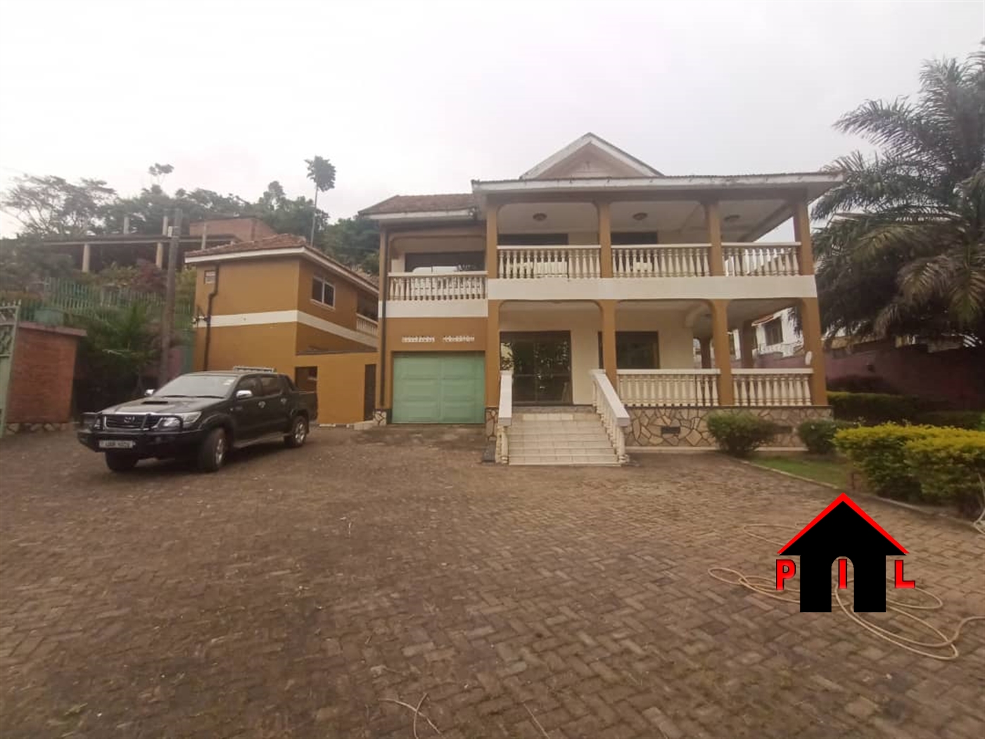 Storeyed house for sale in Muyenga Kampala