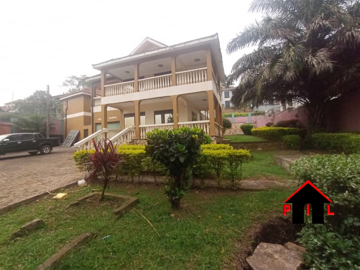 Storeyed house for sale in Muyenga Kampala