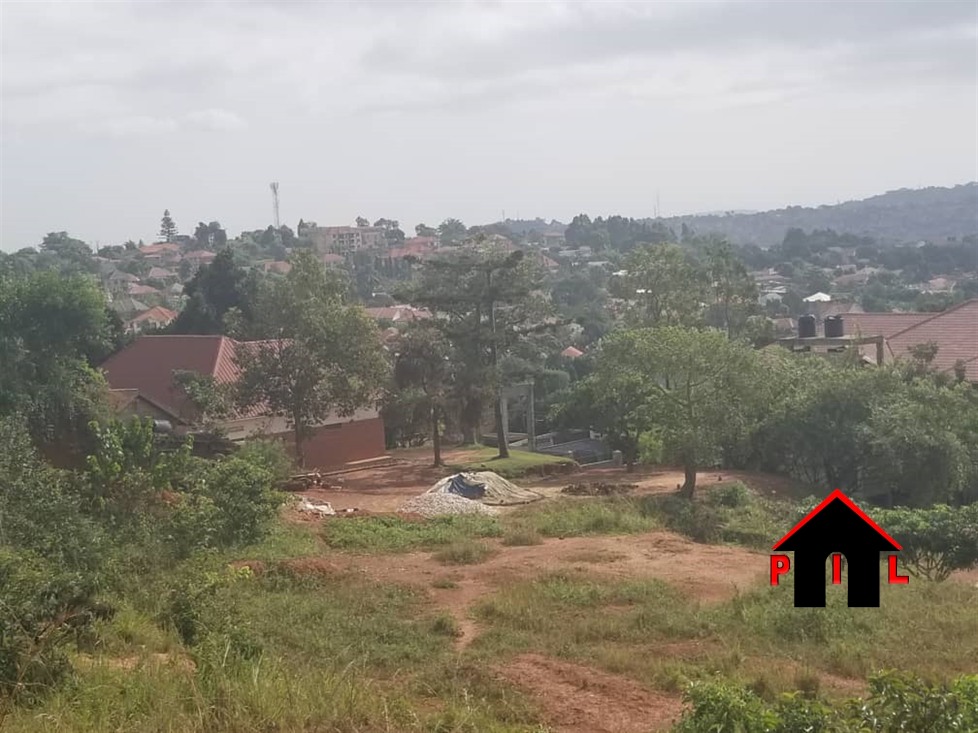 Residential Land for sale in Zana Wakiso