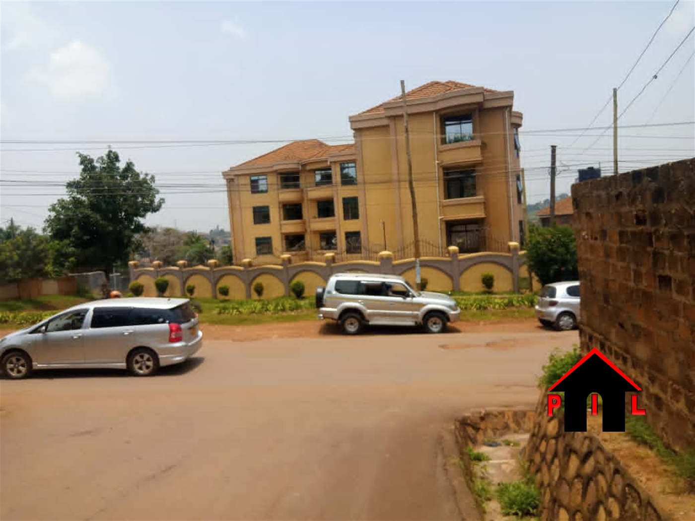 Commercial Land for sale in Ntinda Kampala