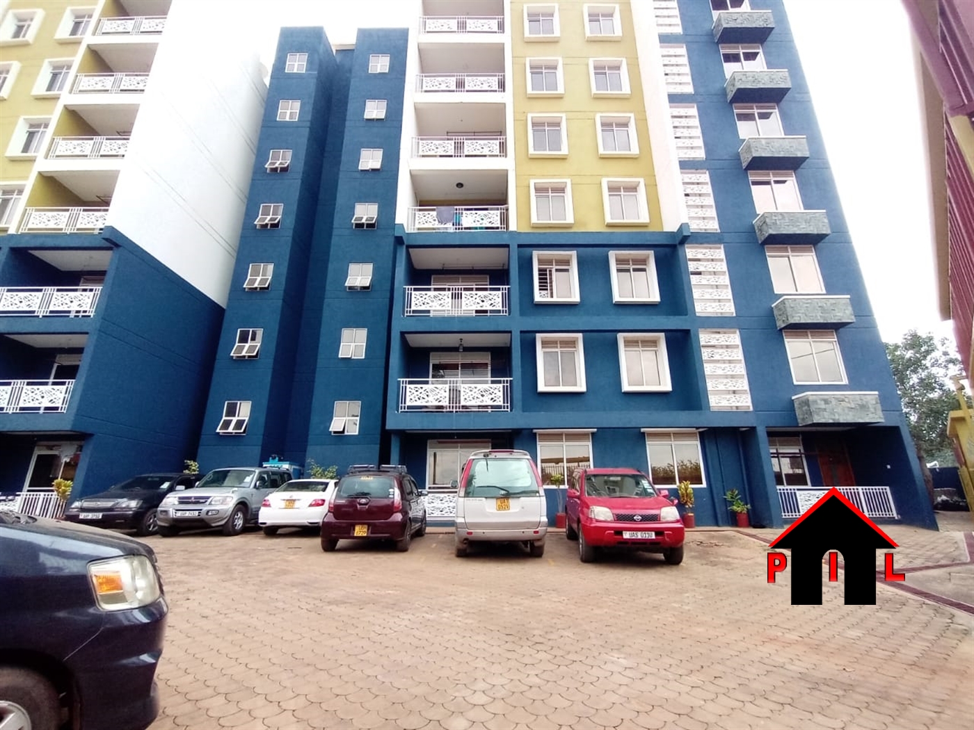 Apartment for sale in Naalya Kampala