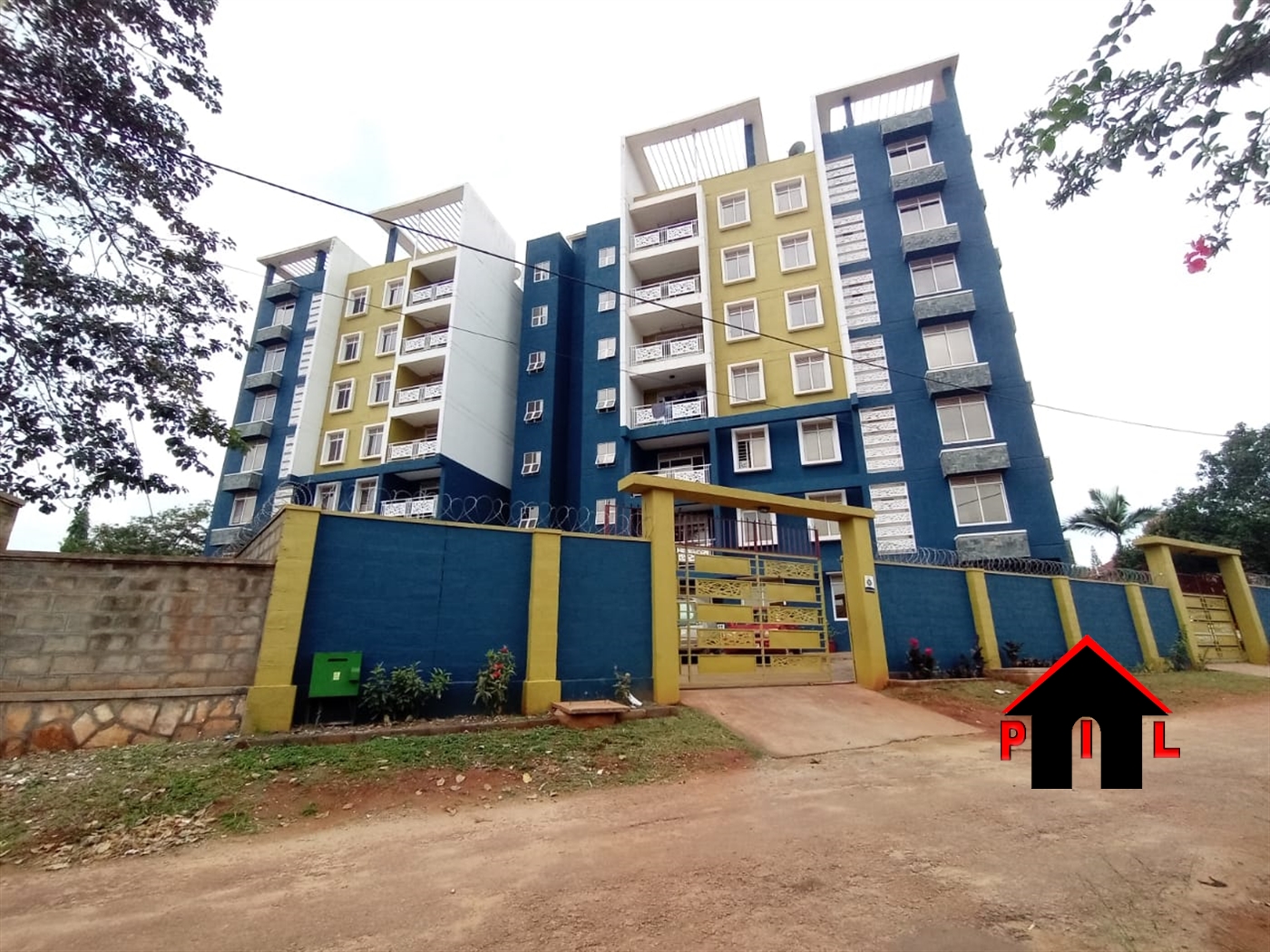 Apartment for sale in Naalya Kampala