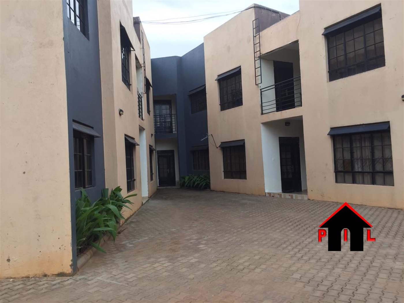 Apartment block for sale in Kira Wakiso