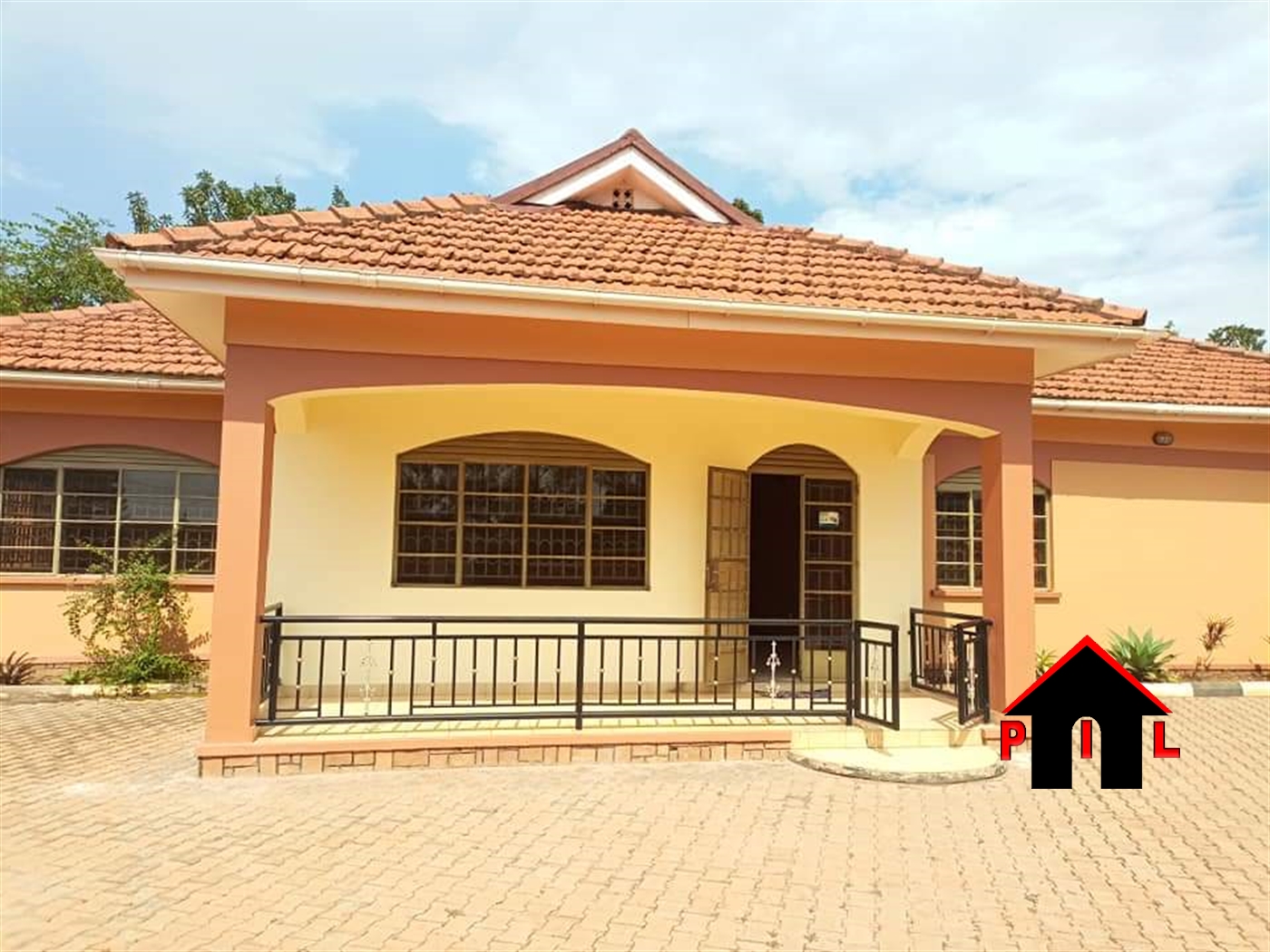 Bungalow for sale in Naalya Wakiso