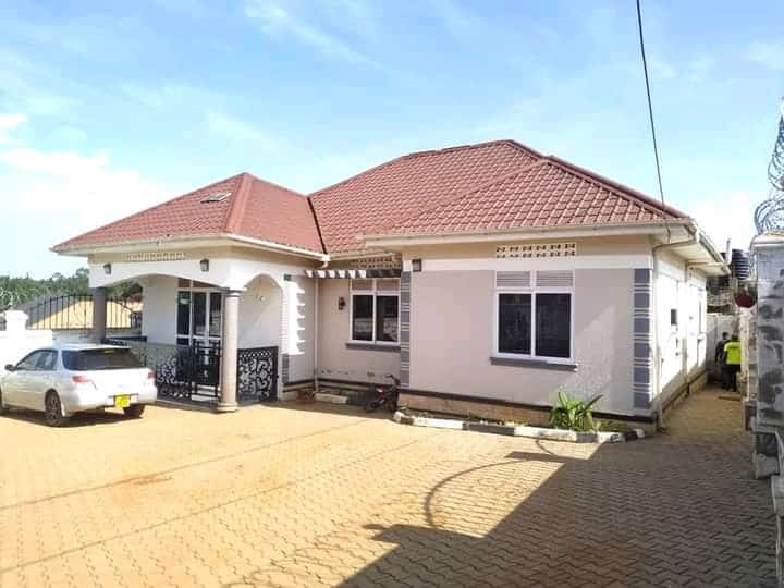 Bungalow for sale in Namugongo Wakiso