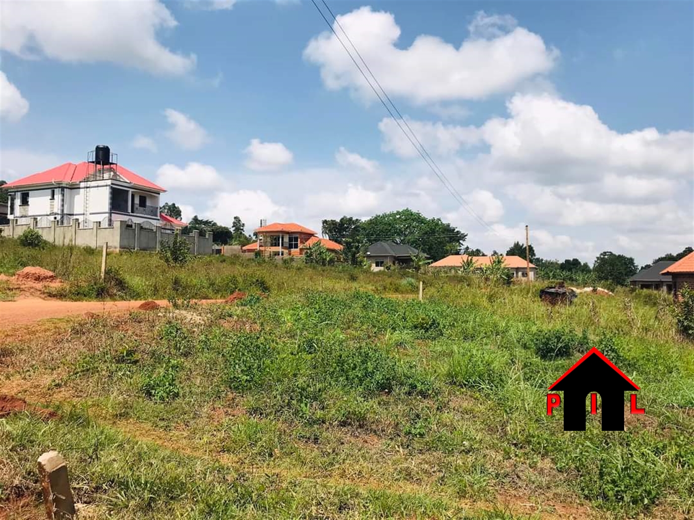 Residential Land for sale in Kitende Wakiso