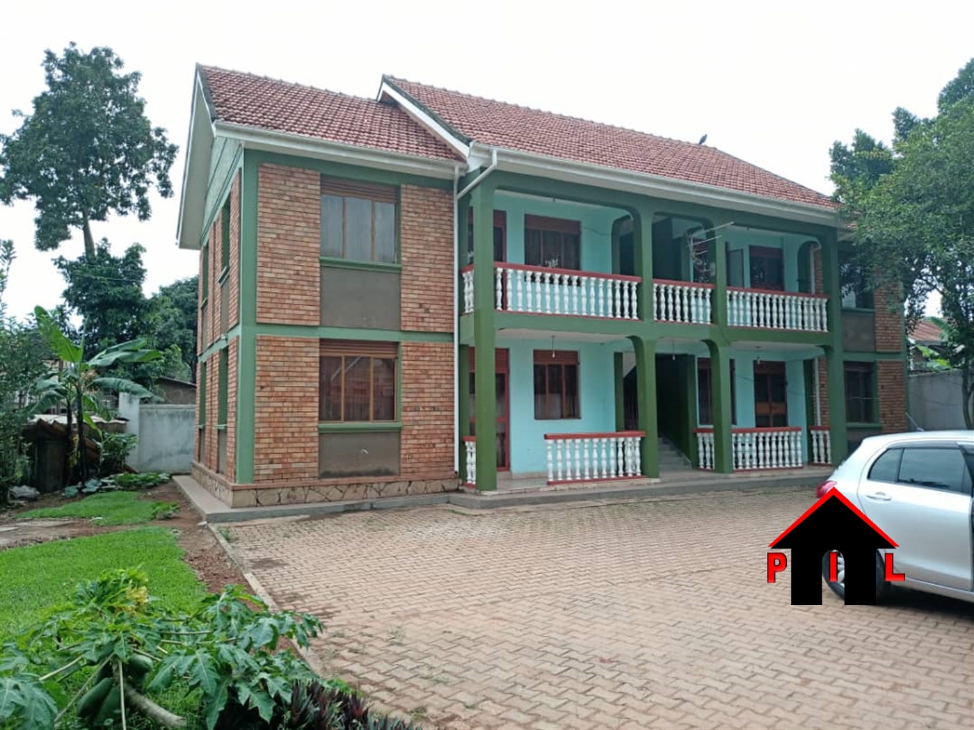 Storeyed house for sale in Kiwaatule Kampala