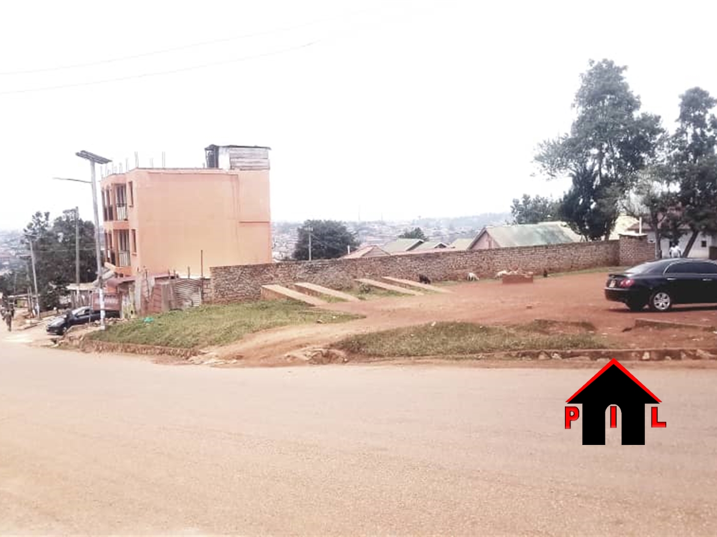 Commercial Land for sale in Makerere Kampala