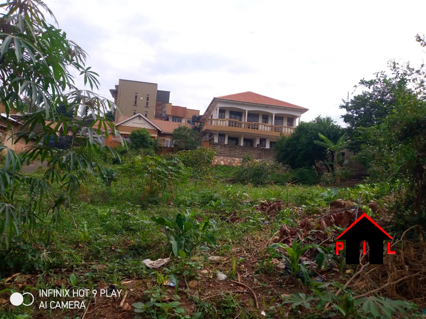 Residential Land for sale in Kololo Kampala