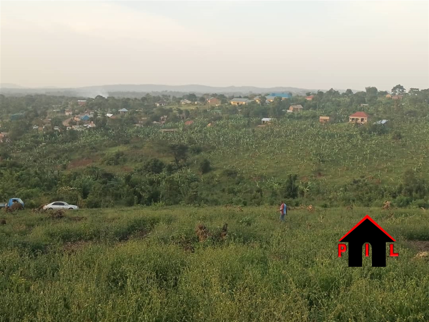 Residential Land for sale in Janda Luweero