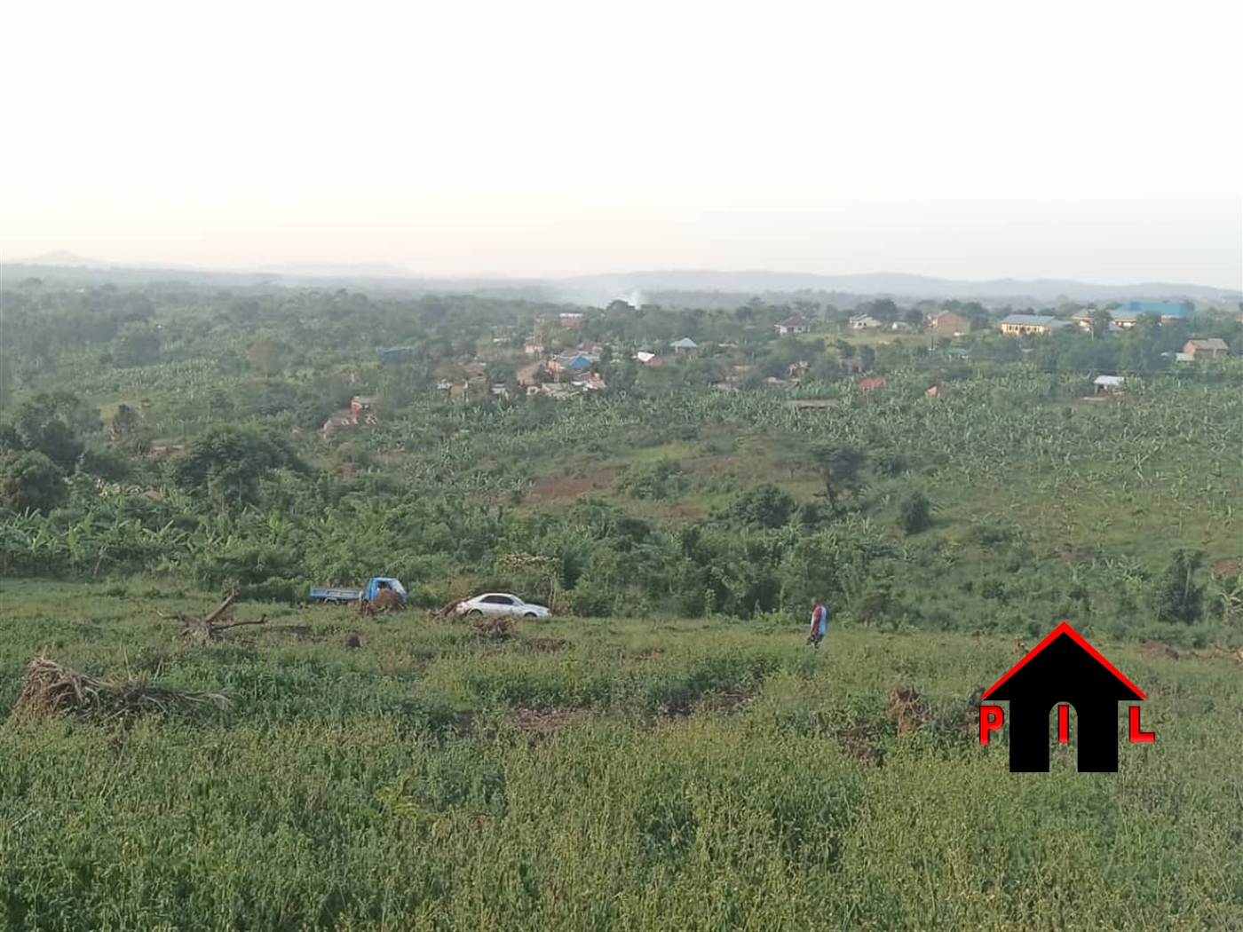 Residential Land for sale in Janda Luweero