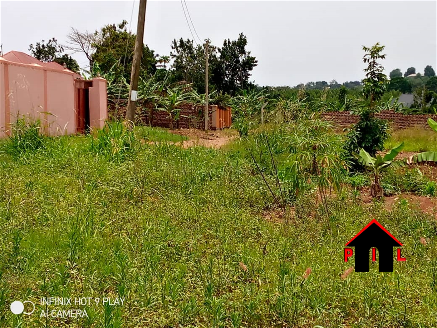 Residential Land for sale in Namusela Wakiso