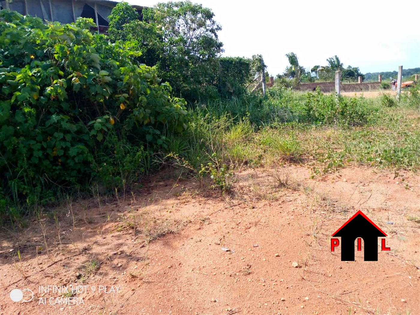 Residential Land for sale in Nkoowe Wakiso