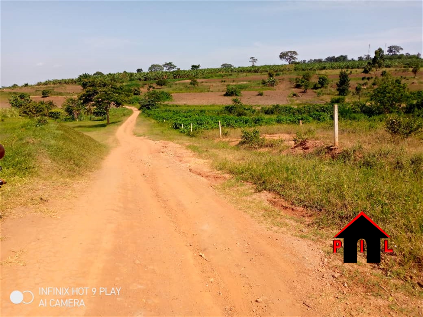 Residential Land for sale in Nkoowe Wakiso