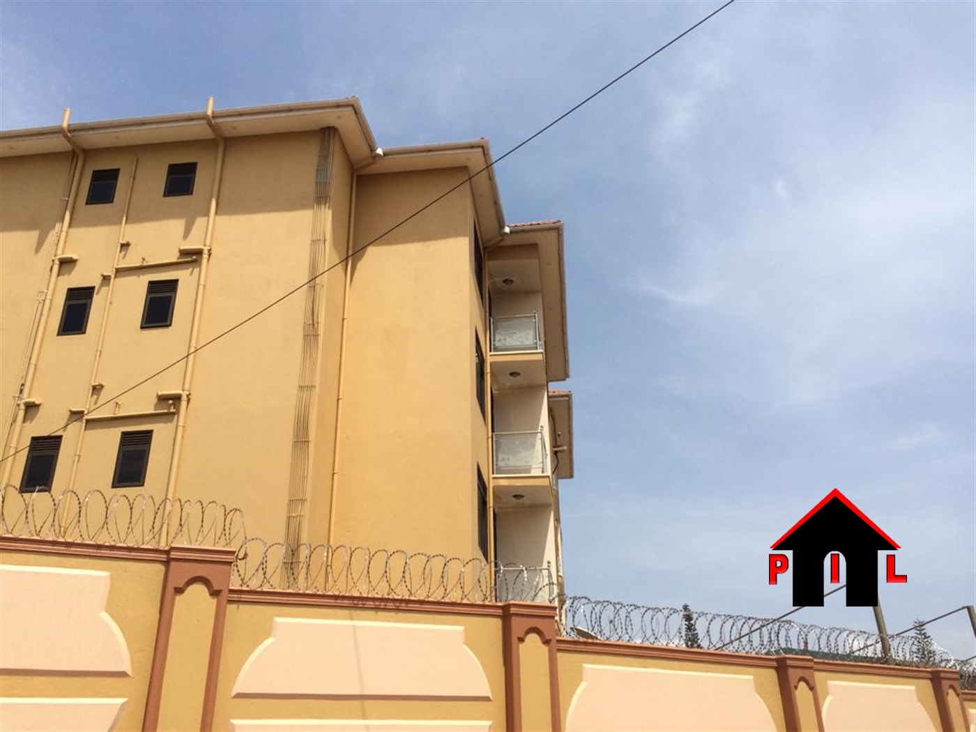 Apartment for rent in Buziga Kampala