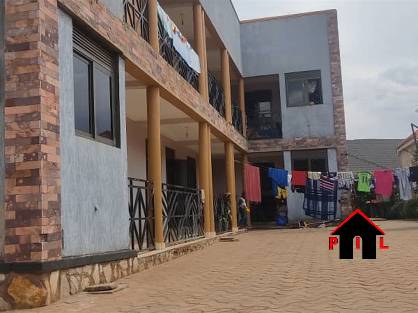 Apartment block for sale in Kira Wakiso