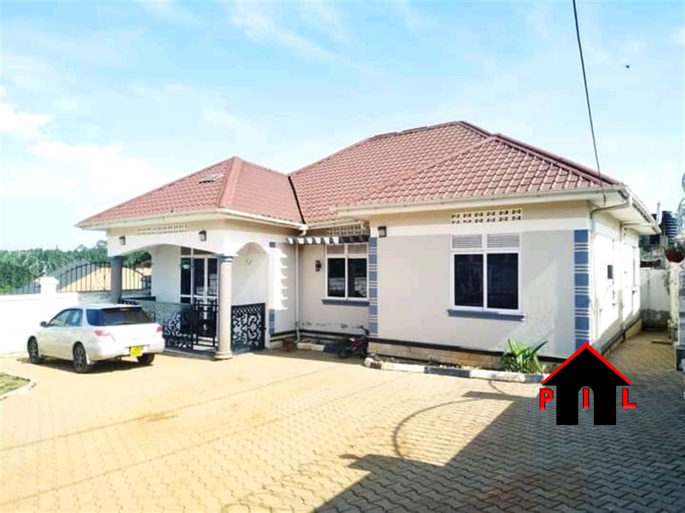 Bungalow for sale in Namugongo Wakiso