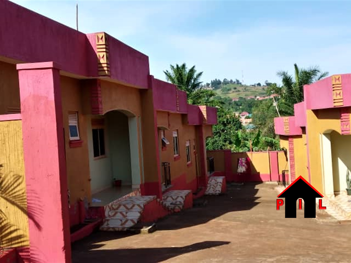 Rental units for sale in Goma Mukono