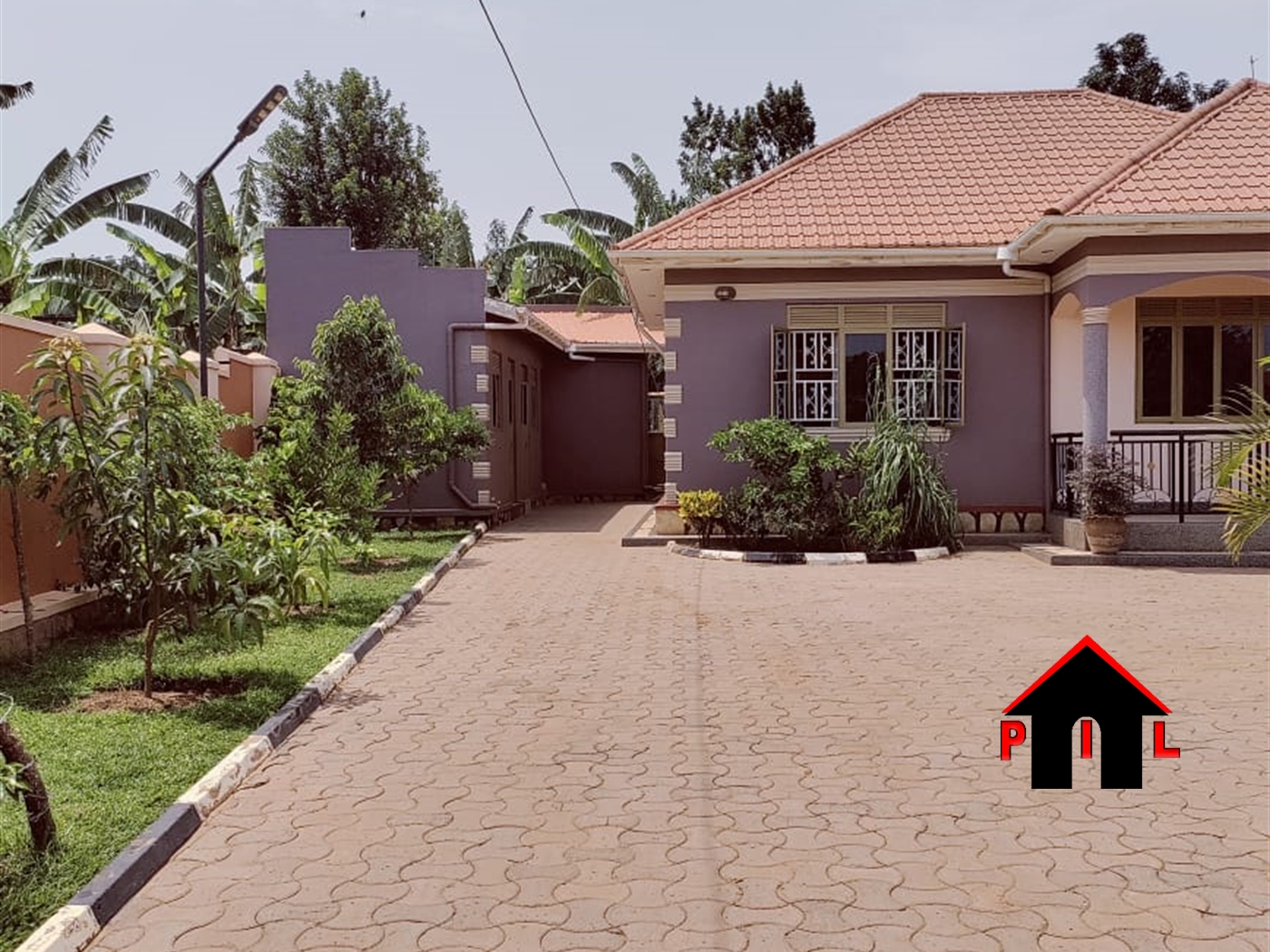 Bungalow for sale in Kayebe Wakiso