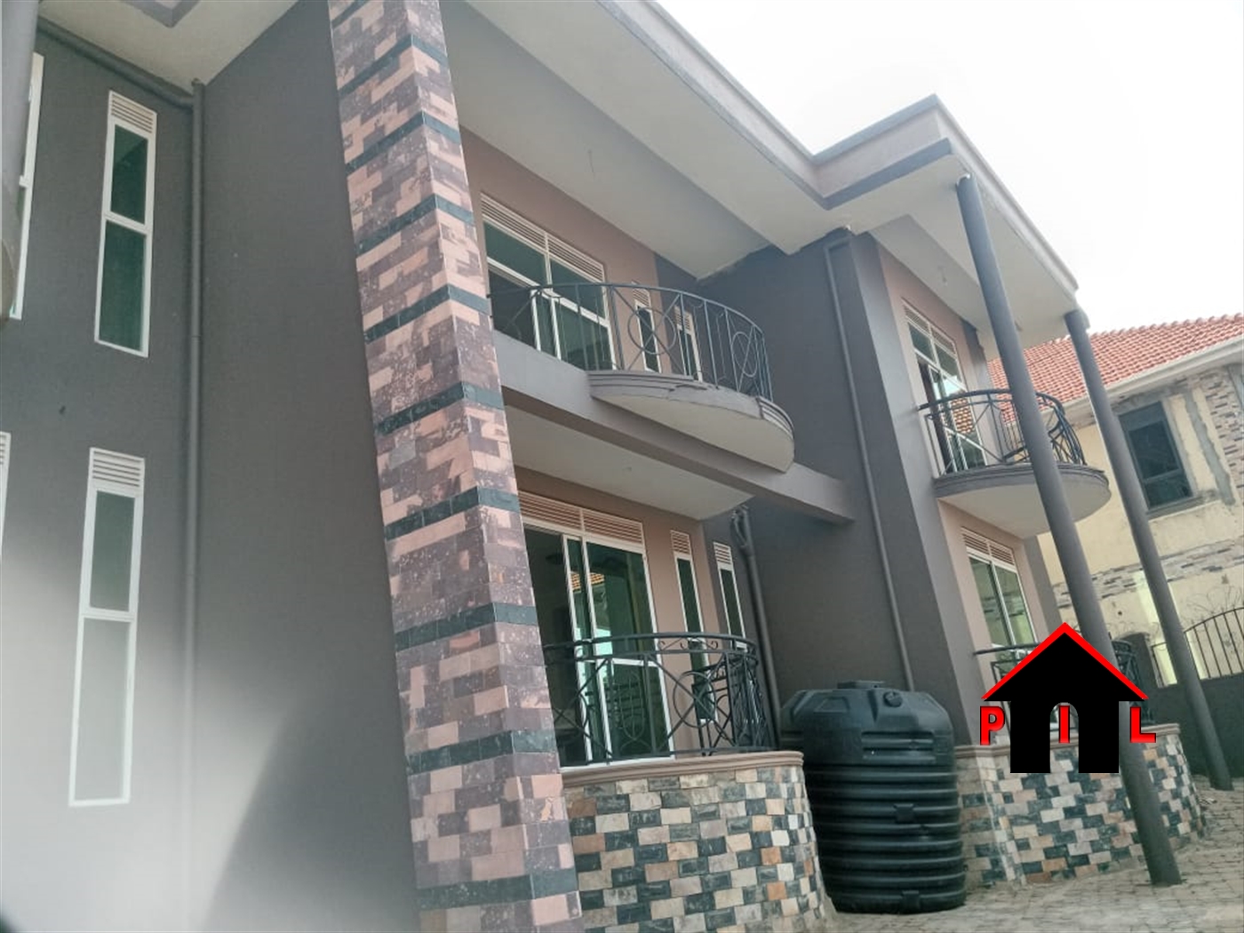 Storeyed house for sale in Buziga Kampala