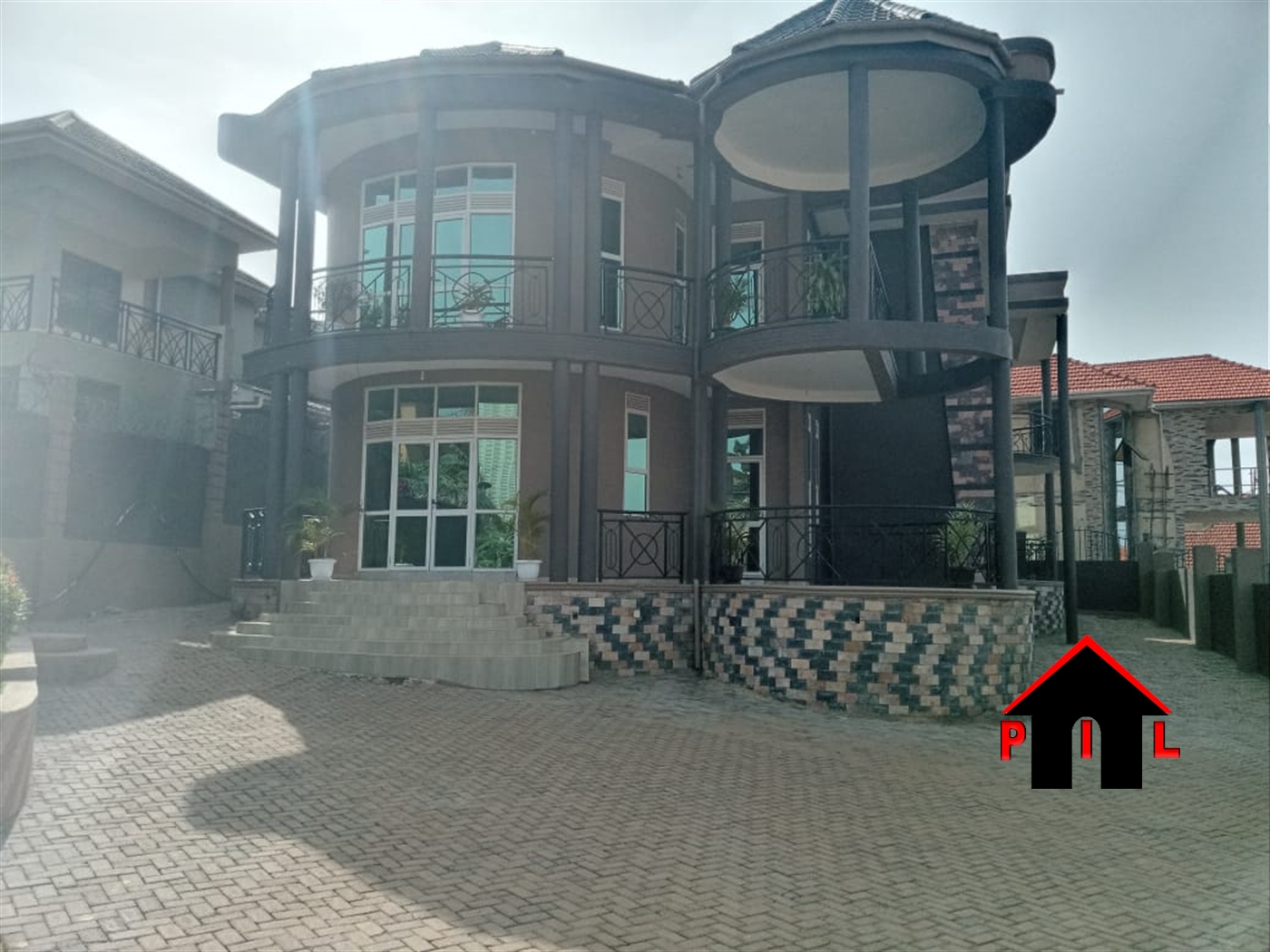 Storeyed house for sale in Buziga Kampala