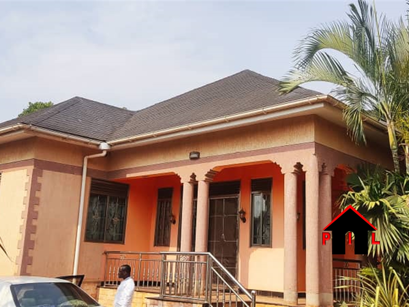 Bungalow for sale in Naalya Wakiso