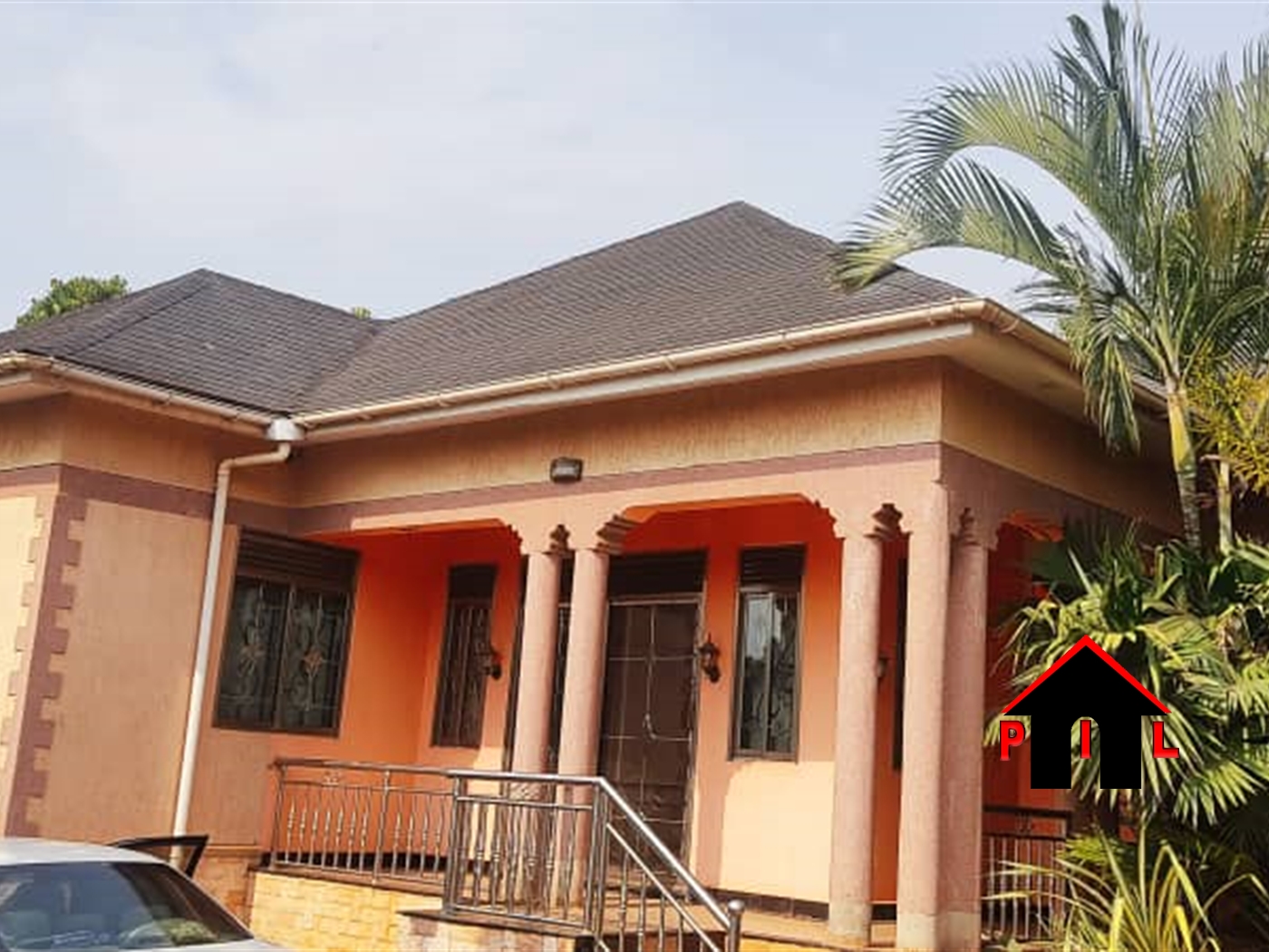 Bungalow for sale in Naalya Wakiso