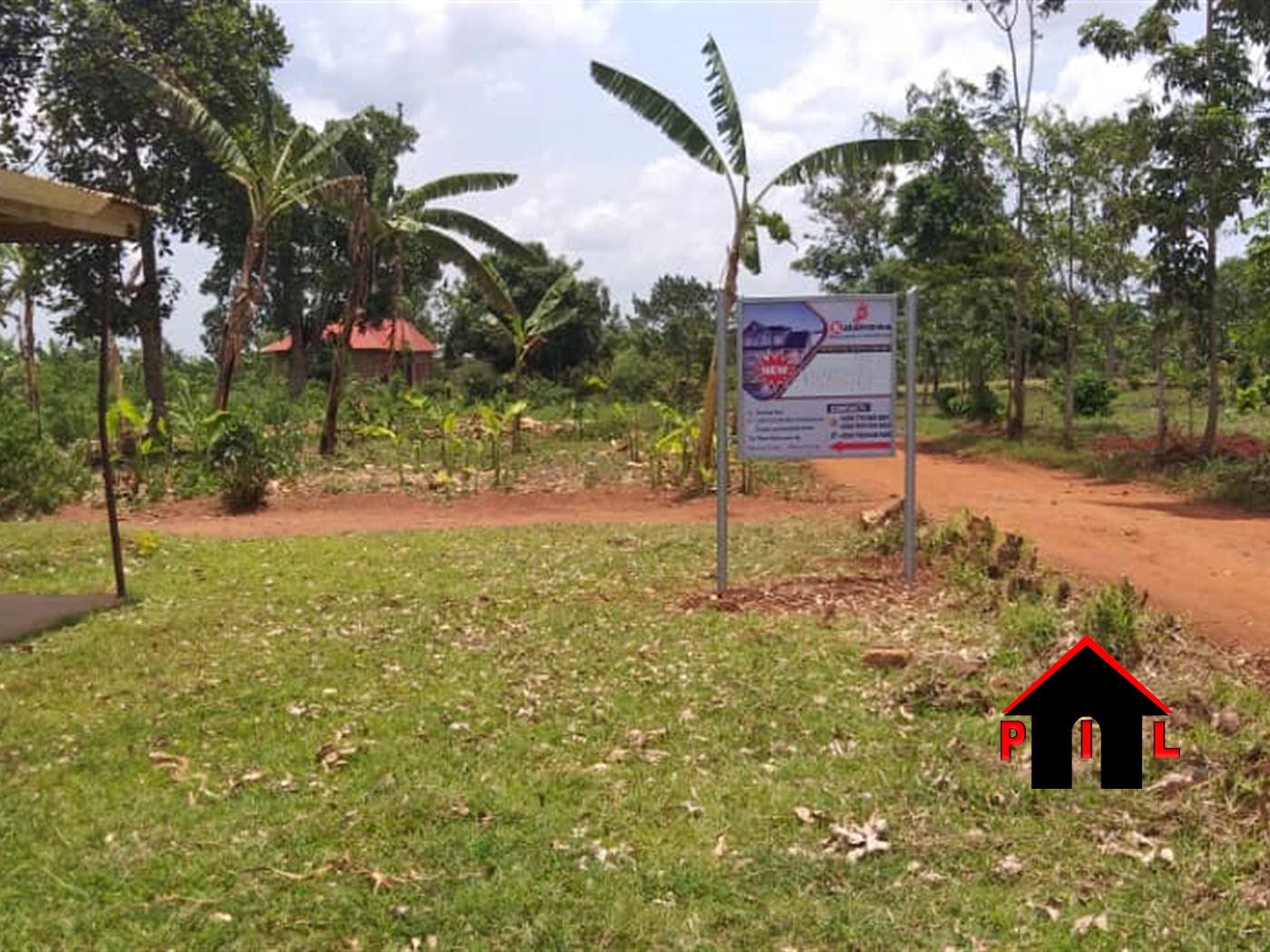 Agricultural Land for sale in Ziloobwe Luweero