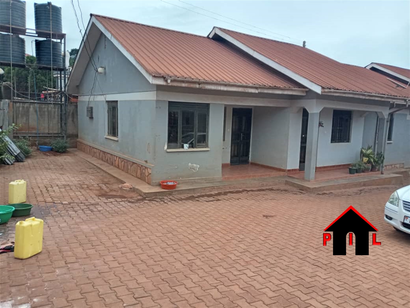 Rental units for sale in Zana Wakiso