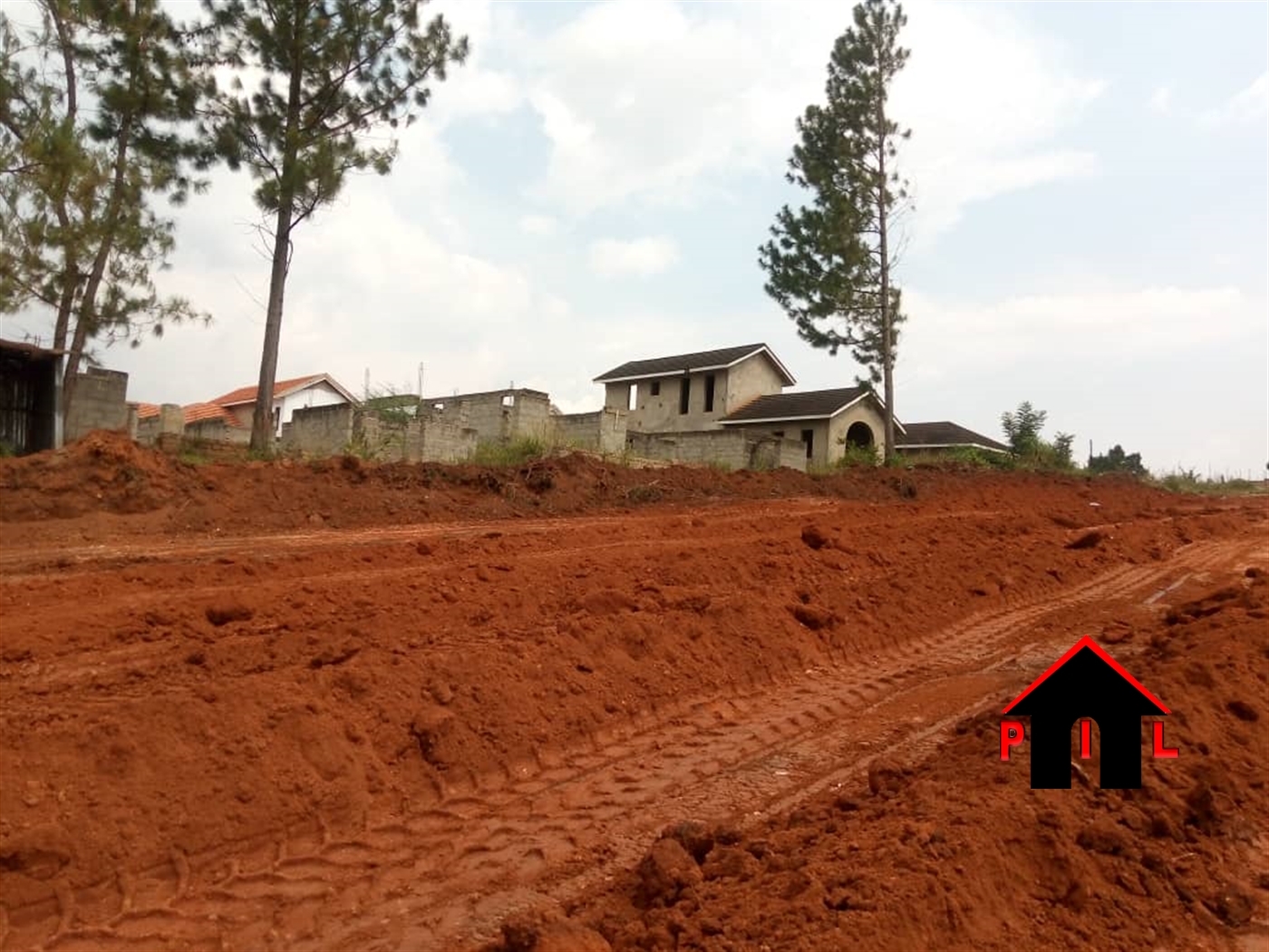 Agricultural Land for sale in Lukaya Masaka