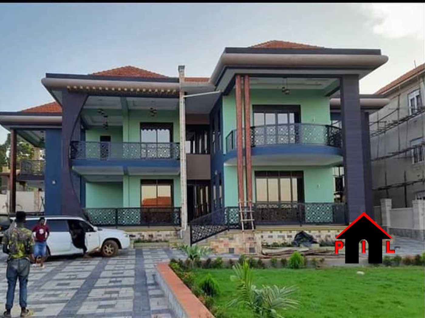 Storeyed house for sale in Kungu Wakiso