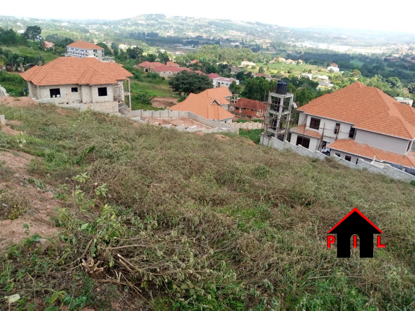 Residential Land for sale in Akright Wakiso