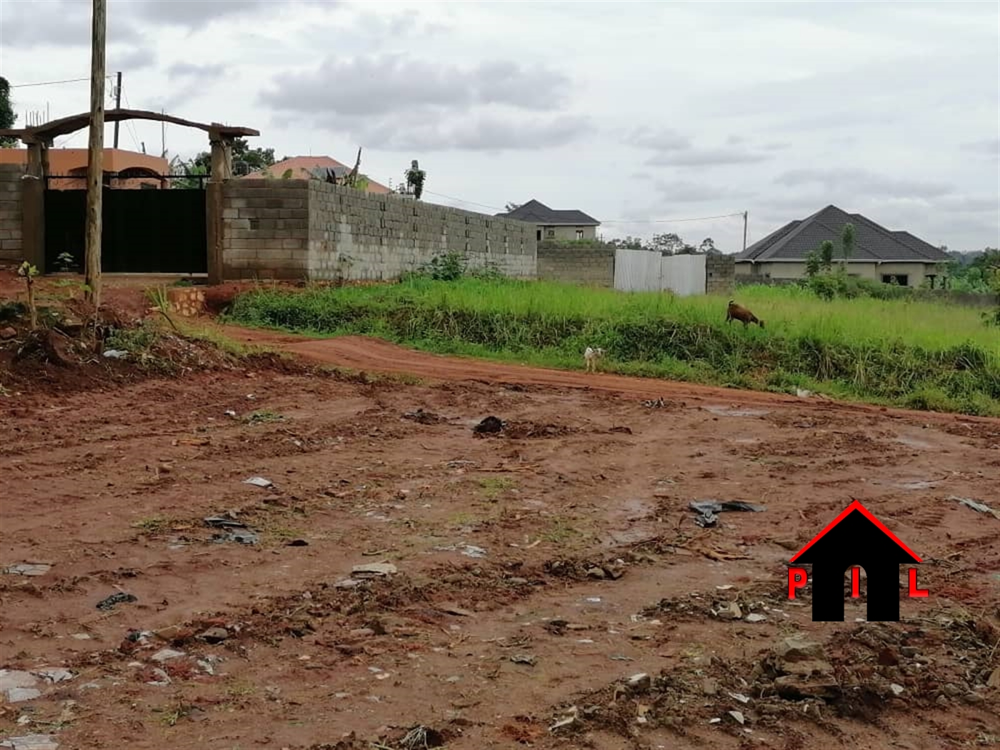 Commercial Land for sale in Ndeeba Kampala