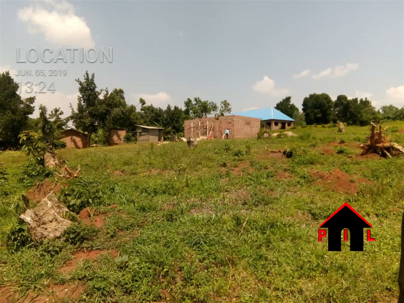 Residential Land for sale in Nkoowe Wakiso