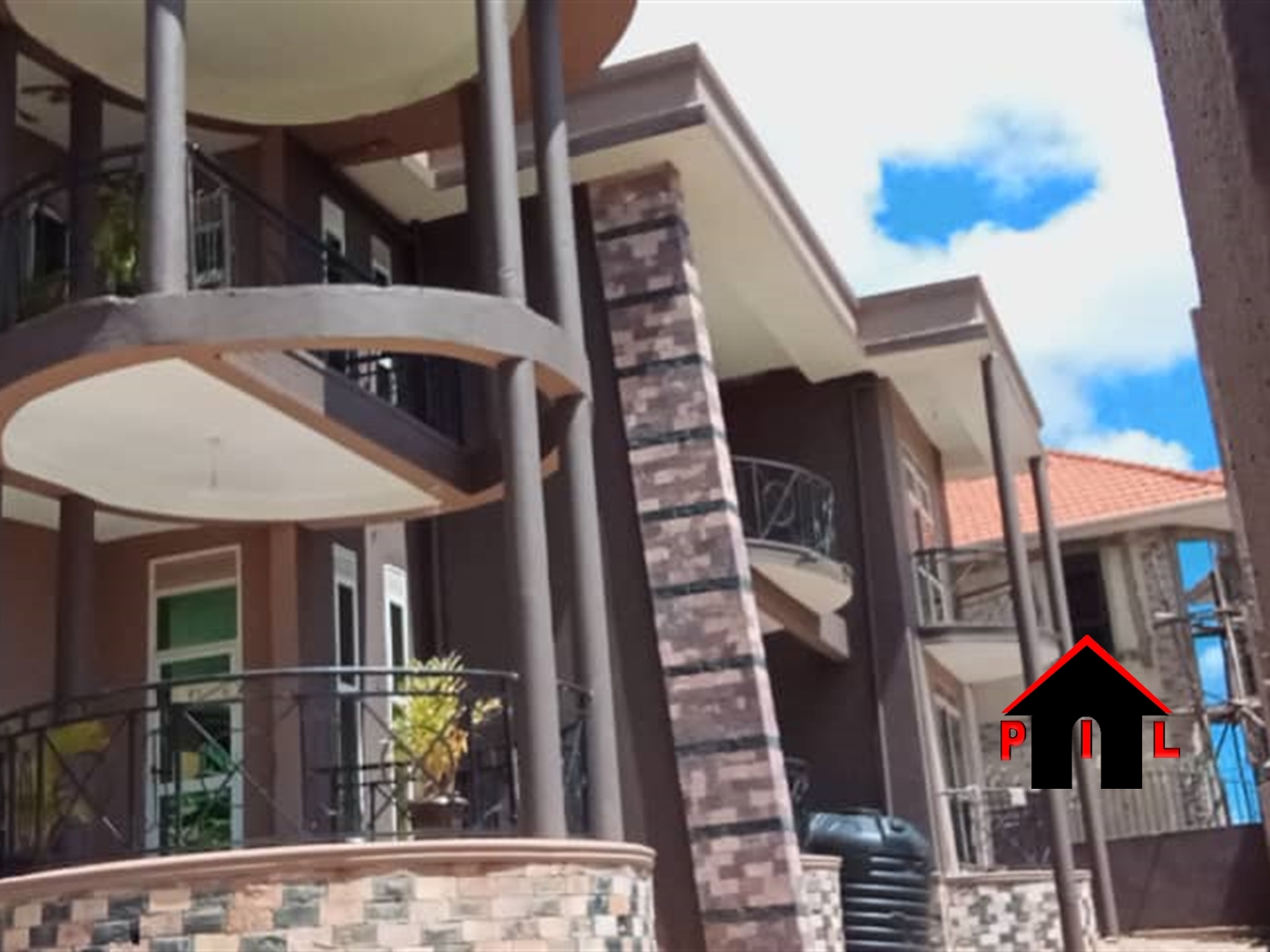 Storeyed house for sale in Buziga Kampala