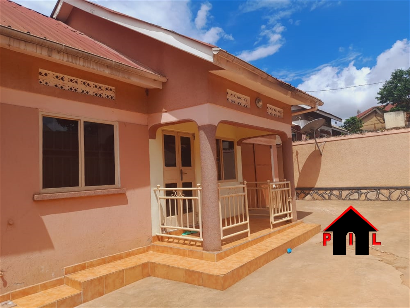 Bungalow for sale in Kisaasi Kampala