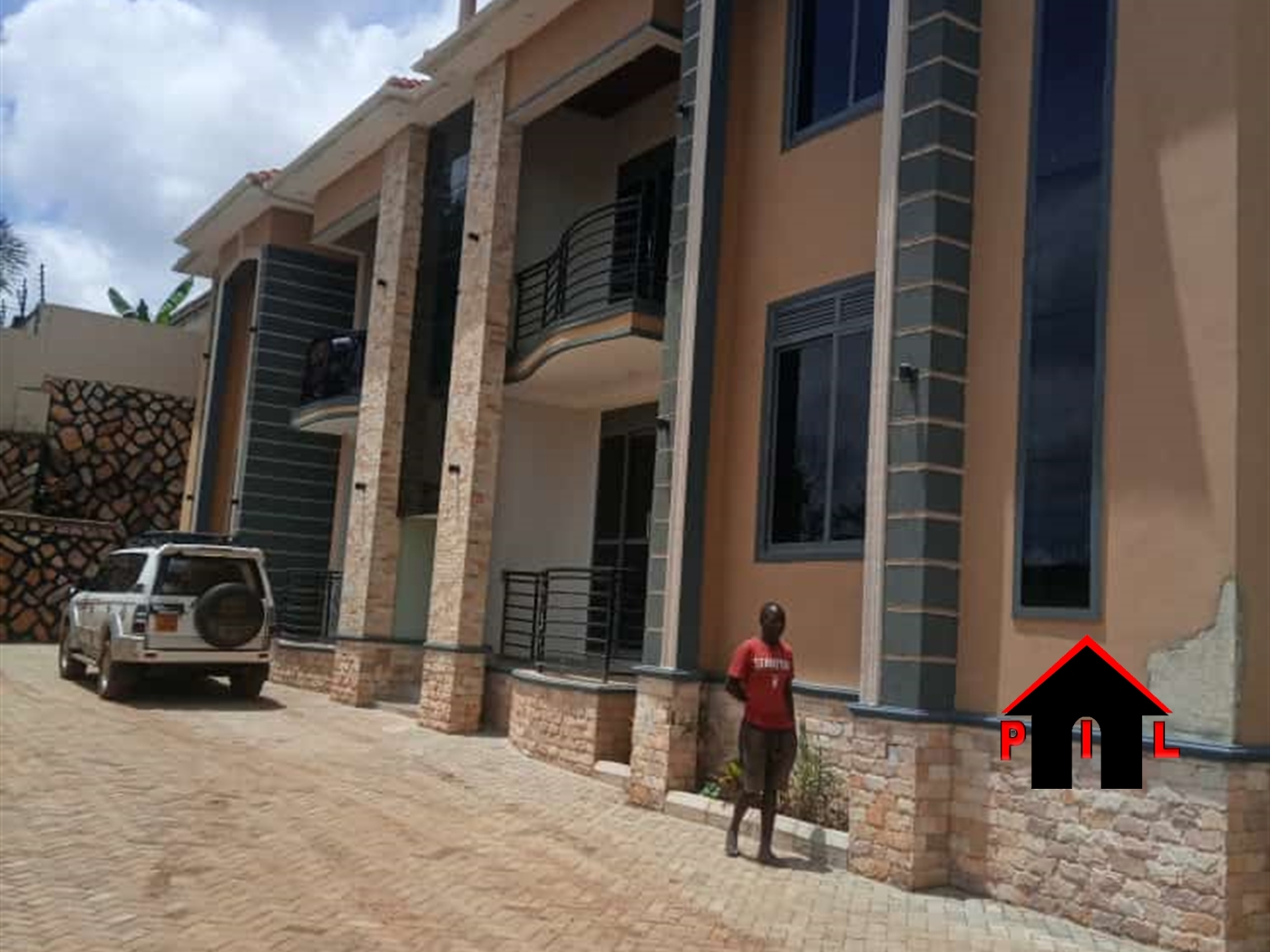 Apartment block for sale in Kira Wakiso