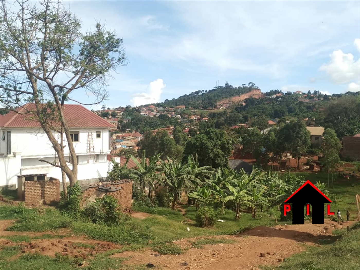 Agricultural Land for sale in Buyaga Wakiso
