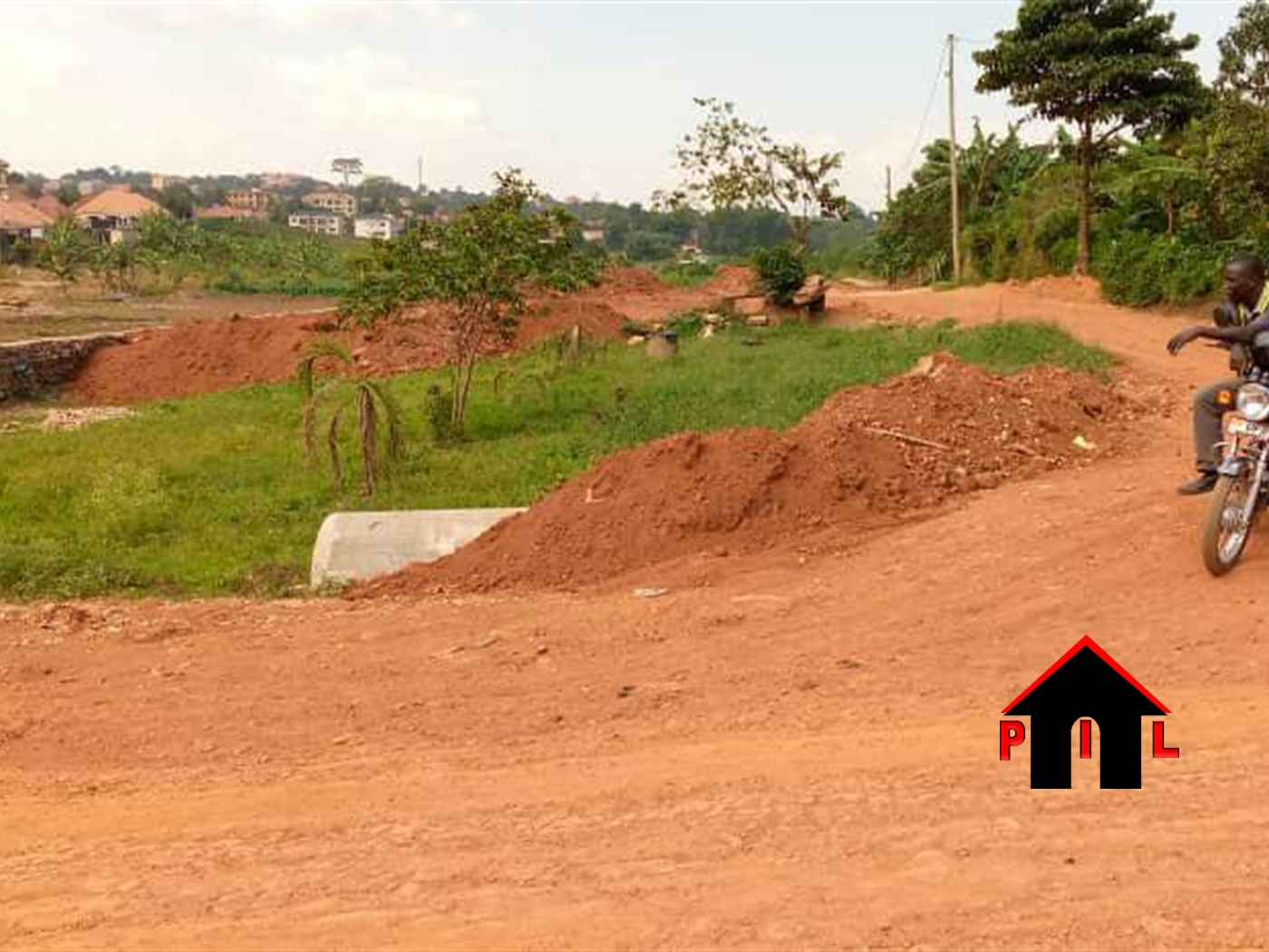 Agricultural Land for sale in Kasenselo Wakiso