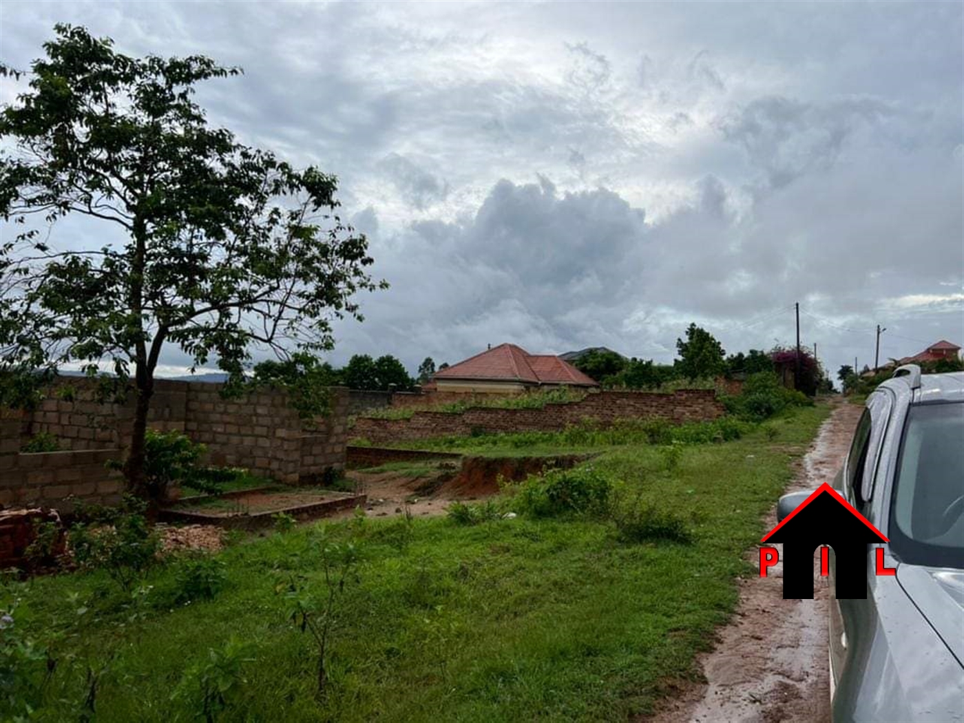 Residential Land for sale in Sserinya Wakiso