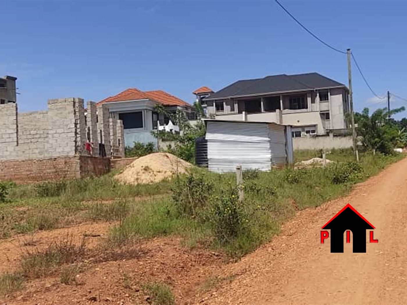 Residential Land for sale in Kikugi Wakiso