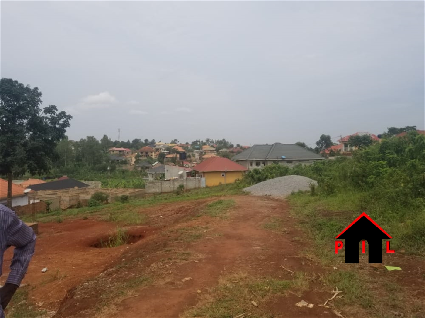 Residential Land for sale in Mabombwe Wakiso