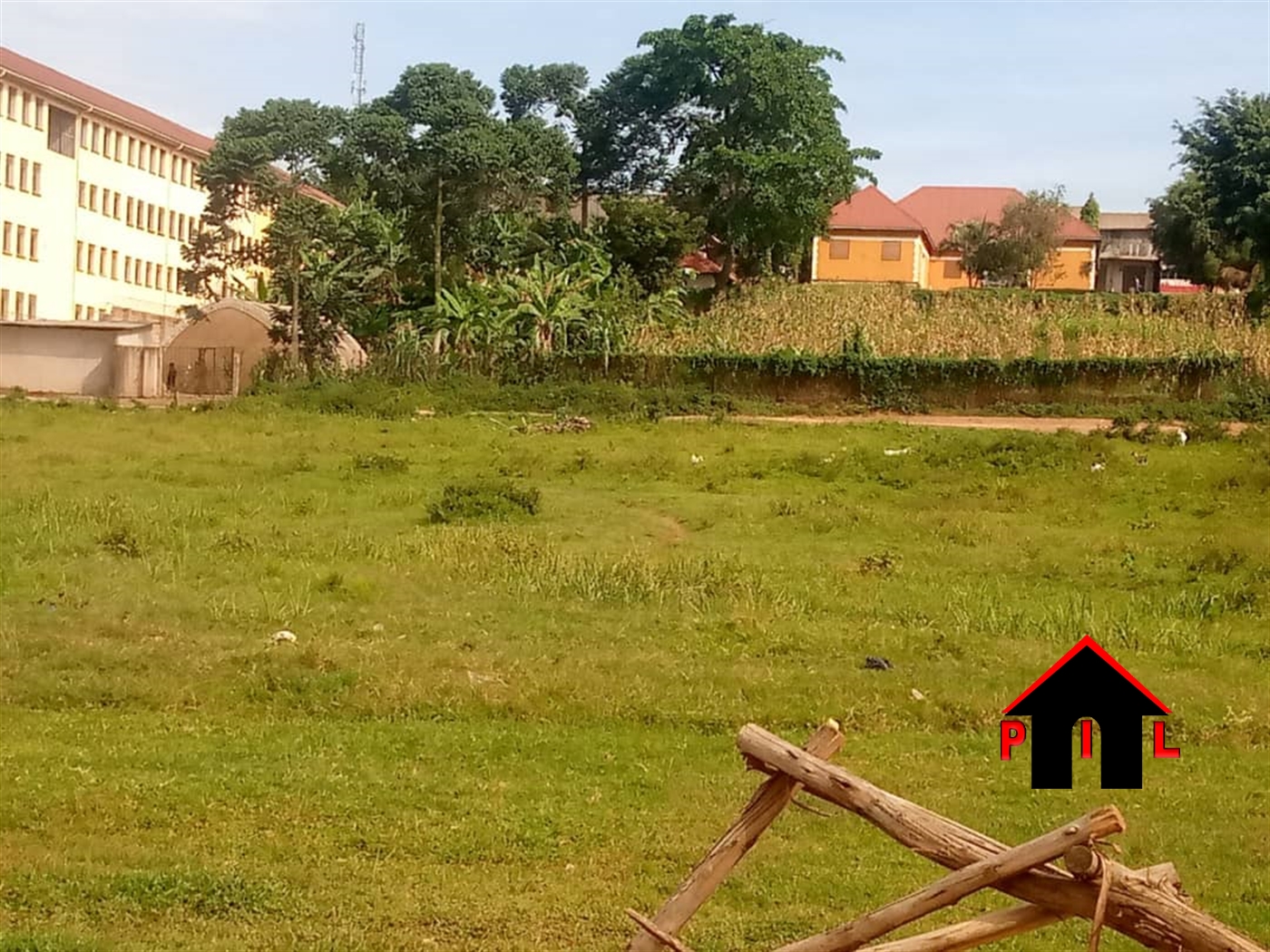 Commercial Land for sale in Seeta Mukono