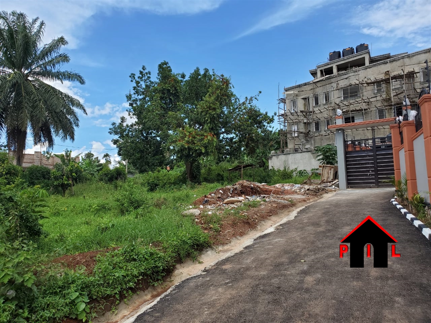 Residential Land for sale in Kyanja Kampala