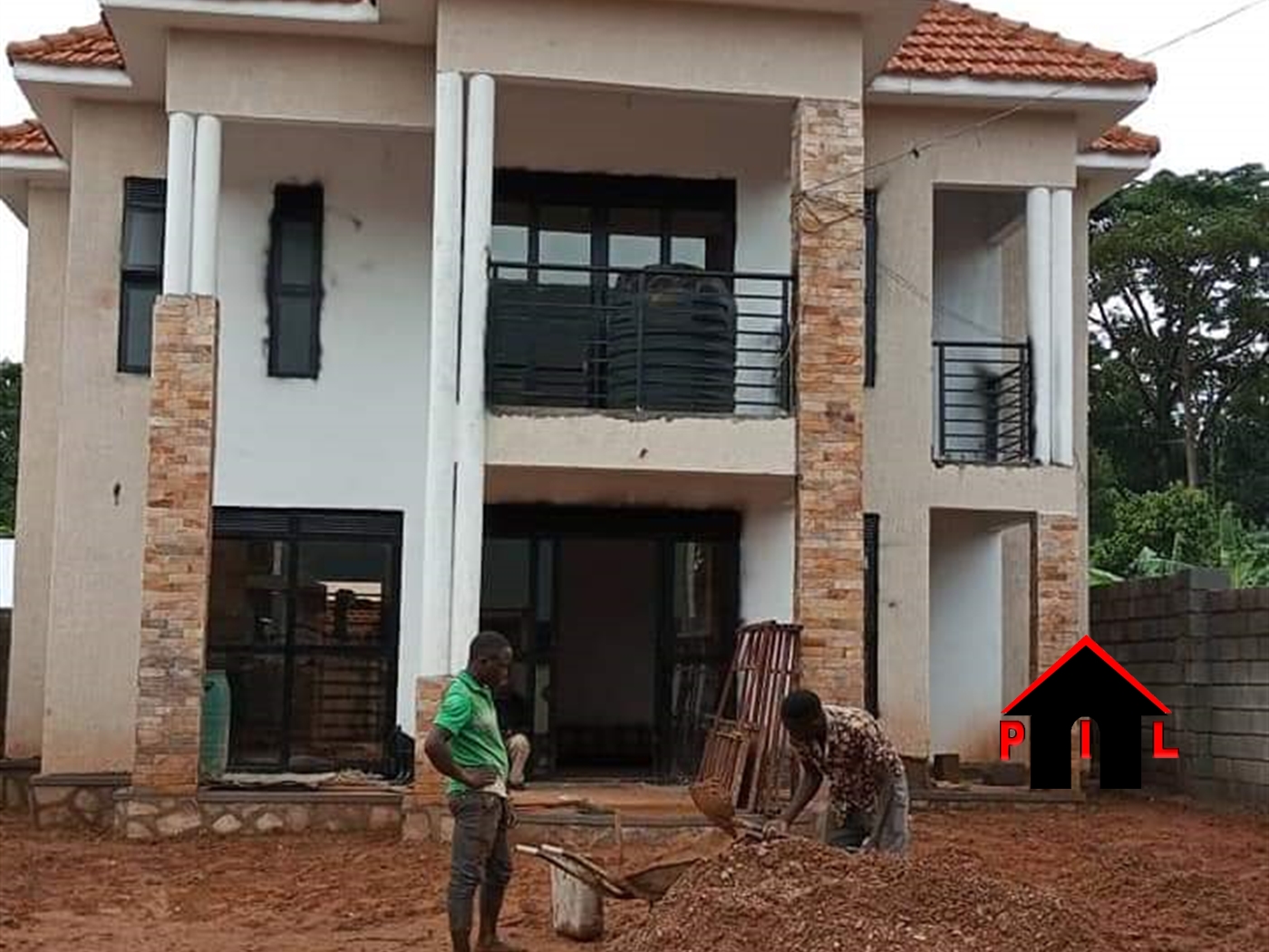 Storeyed house for sale in Seguku Wakiso