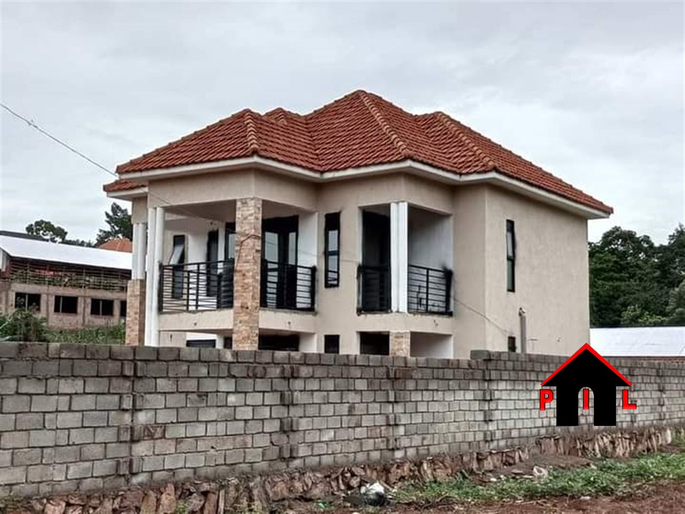 Storeyed house for sale in Seguku Wakiso