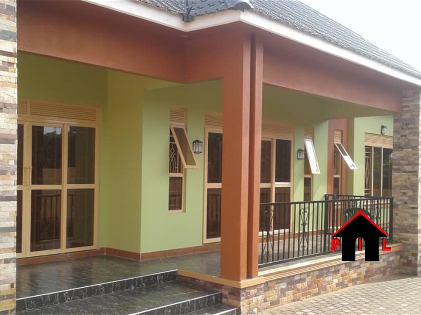 Bungalow for sale in Nganjo Wakiso